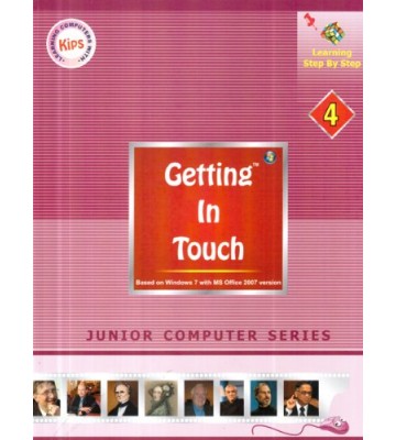 Getting In Touch Class - 4